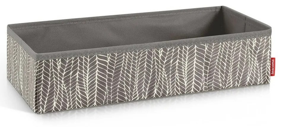 Tescoma krabica otvorená FANCY HOME, 40 x 18 x 10 cm, cappuccino