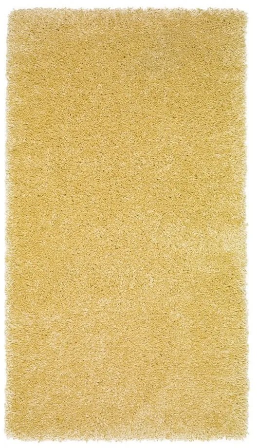 Žltý koberec Universal Aqua, 160 × 230 cm