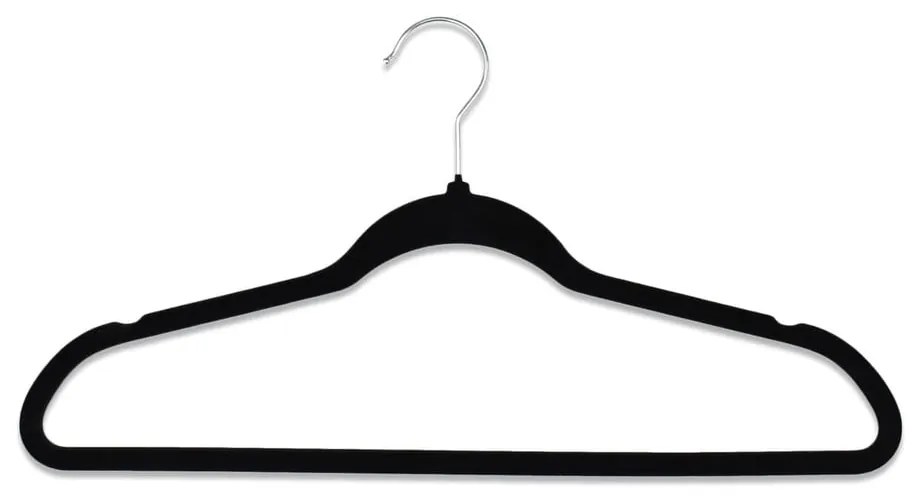 Plastové ramienka v súprave 50 ks – Addis