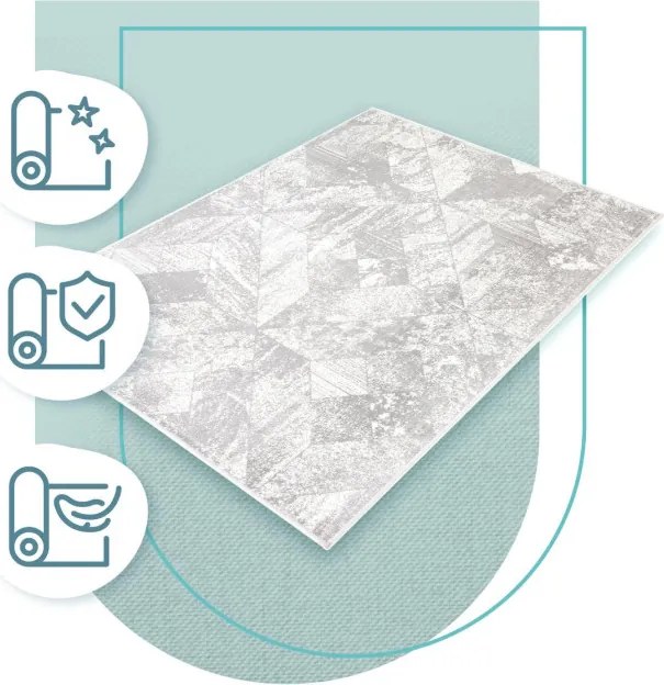 Koberec FD Sensi Siria popolový