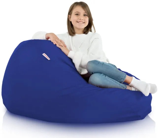Sedací vak SAKO tmavomodrý OUTDOOR