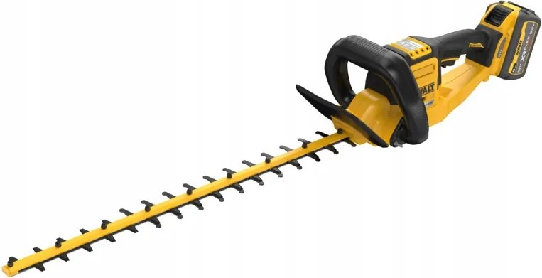 Akumulátorové Nožnice Na Živý Plot 65 CM 54V Xr 1*9.0AH