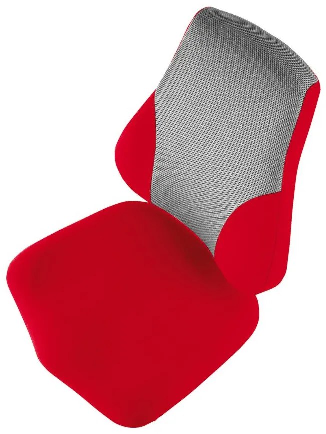 MAYER -  MAYER Detská rastúca stolička ACTIKID A2 41 červená