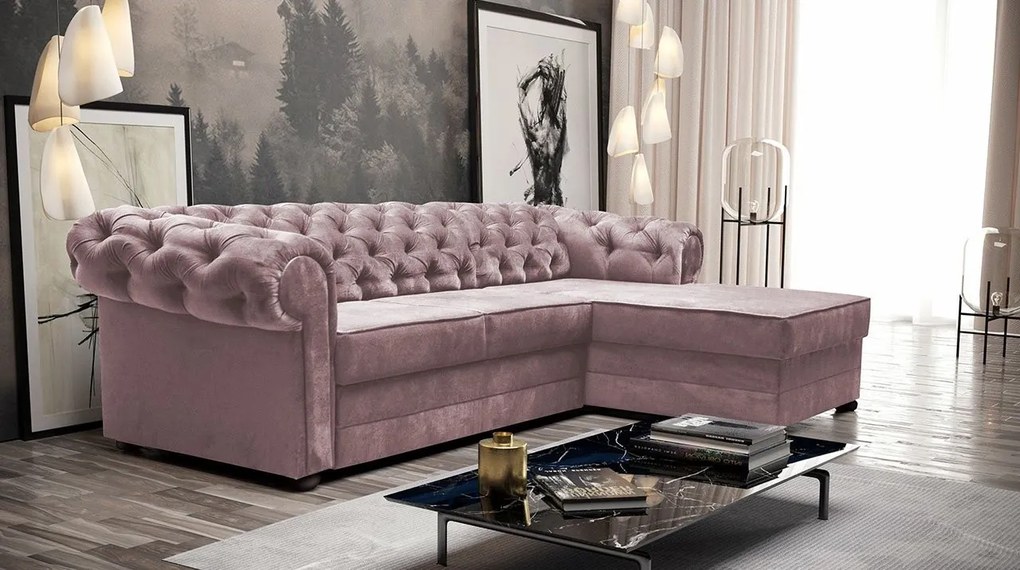 Sedacia súprava VALENTINO ROH