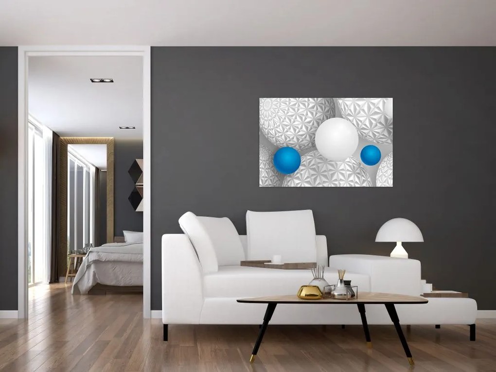 Obraz s 3D motívom (90x60 cm)