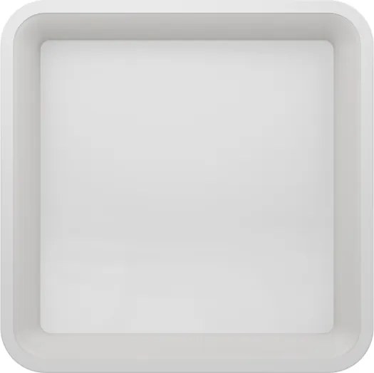 Eglo 901913 - LED RGBW stmievateľné stropné svietidlo LORETELLO-Z LED/20W/230V 35x35cm biela