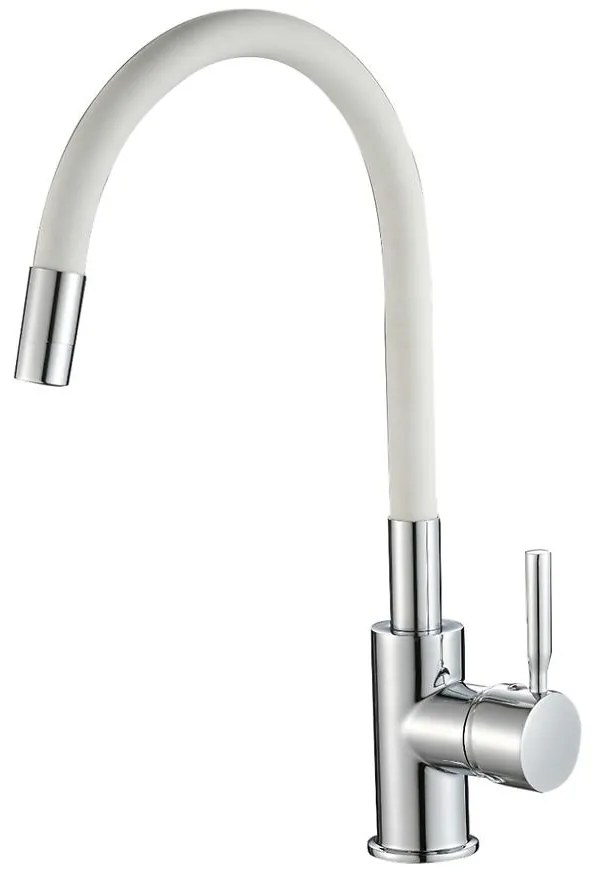 Drezová batéria Samba biela