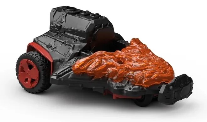 Schleich 42663 Vozidlo na tryskový pohon s mini figúrkou MINI CREATURE