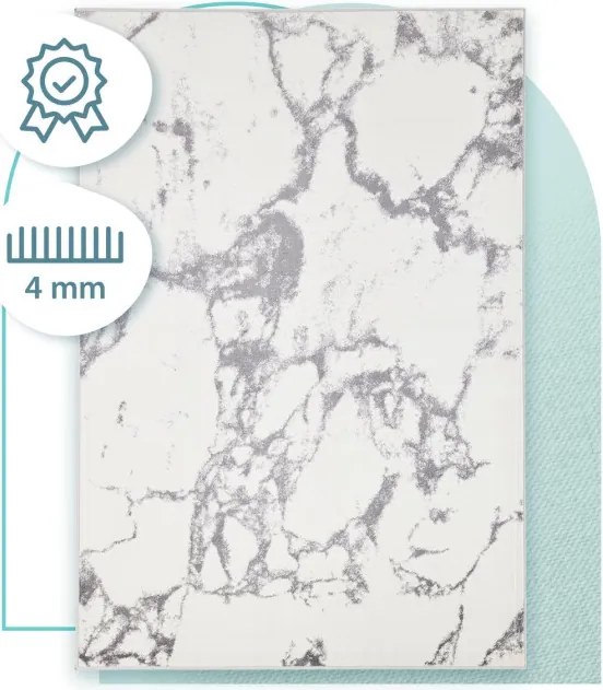 Koberec FD Sensi Brena perlový