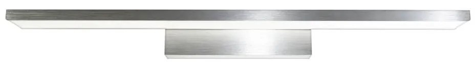 Top Light-LED Kúpeľňové osvetlenie zrkadla COLUMBIA LED/12W/230V IP44 60cm matný chróm