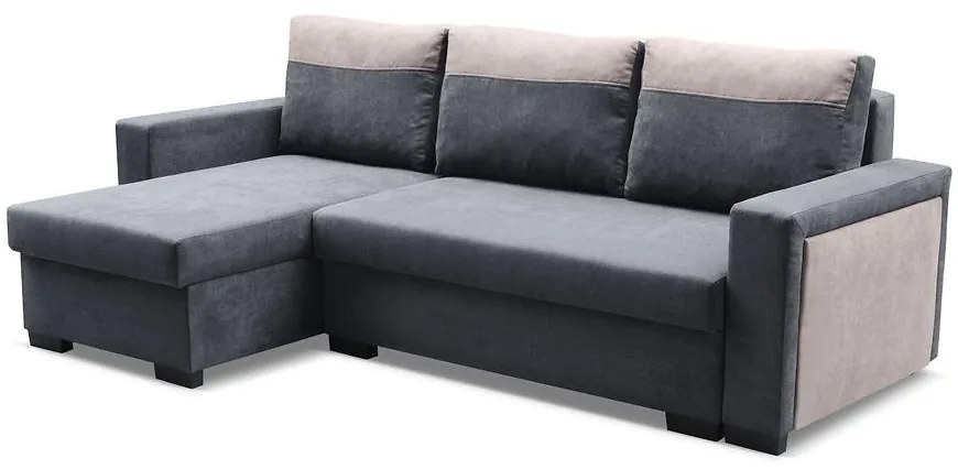 Rohová sedacia súprava Savio Alfa 19/01