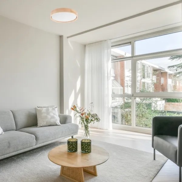 Brilagi - LED stropné svietidlo MANAROLA SMART LED/24W/230V + DO Tuya