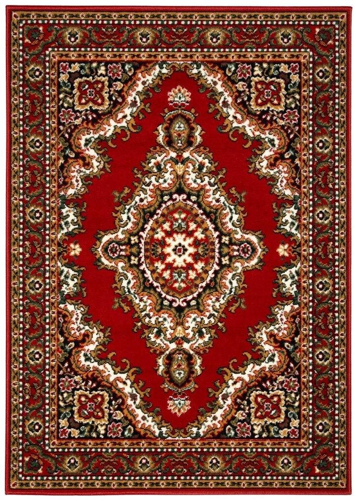 Alfa Carpets Kusový koberec Teheran Practica 58 / CMC - 190x280 cm