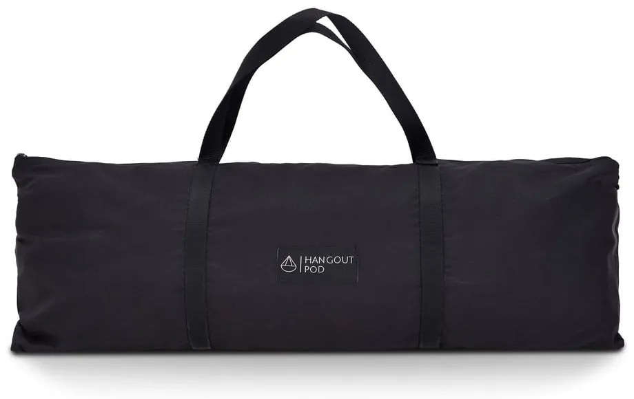 Krémovobiela záhradná hojdačka - Hangout Pod