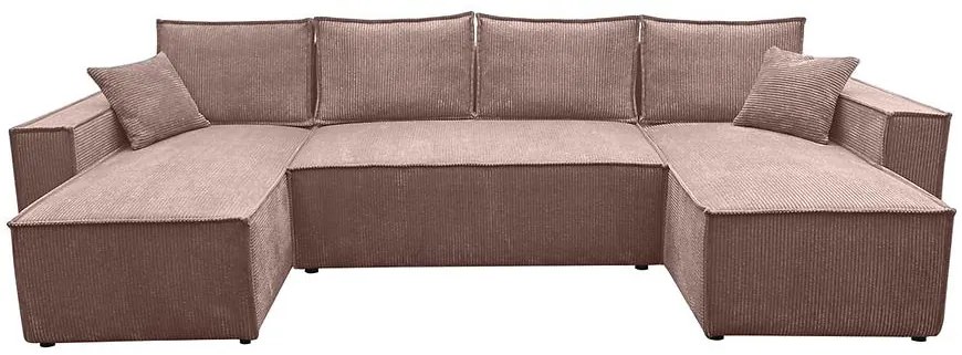 Rohová sedacia súprava Lego U Poso 27