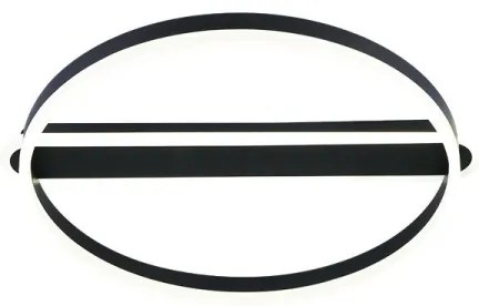 Stmievateľné LED stropné svietidlo LED/60W/230V 3000-6500K + diaľkové ovládanie