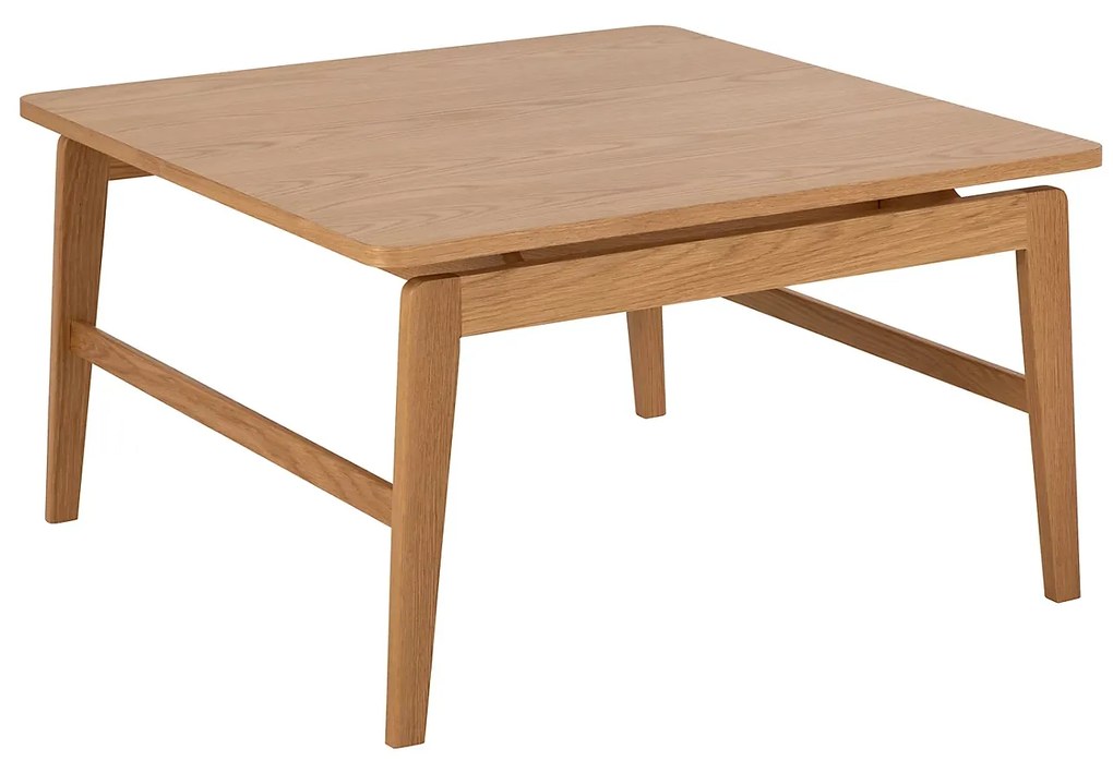 Konferenční stolek Essex 80 cm dub přírodní
