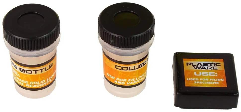 Lean Toys Detský Mikroskop – Žltý