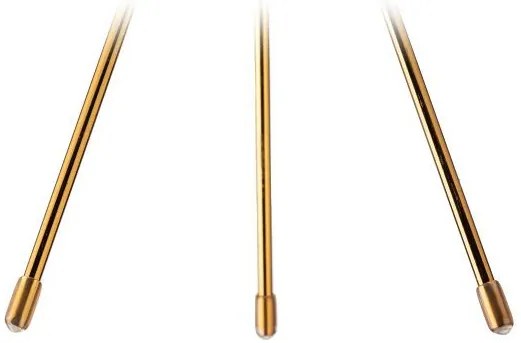 KERAMICKÝ KVETINÁČ SO STOJANOM EMMA 32X13 CM ČIERNA