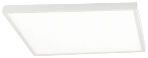 Orion - LED stmievateľné stropné svietidlo DISC LED/46W/230V 2700/3000/4000K 59x59 cm biele