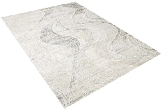 Koberec Matara P154A krémový / hnedý