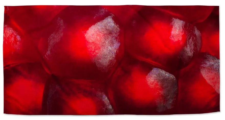 Sablio Uterák Granátové jablko - 70x140 cm
