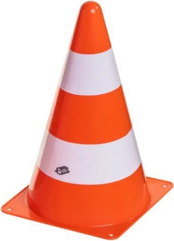 Cestné kužele Rolly Toys 409495 4ks