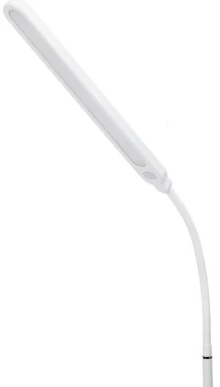 LED Stmievateľná stojacia lampa SIGNUS LED/10W/230V 3000/4500/6500K biela