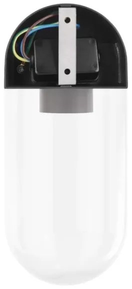 Vonkajšie nástenné svietidlo CASSIA 1xE27/15W/230V IP44
