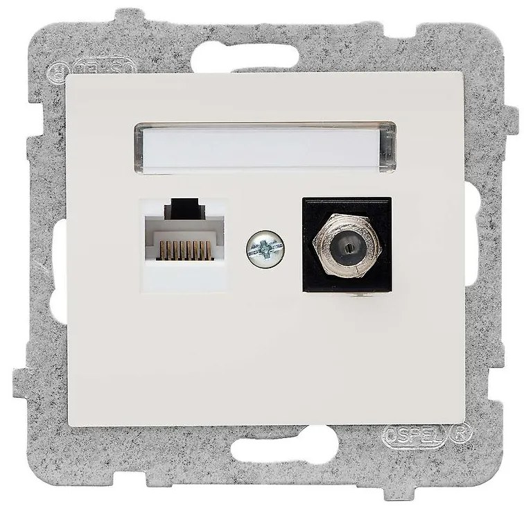 GPKA-D/M.BI Sigma GN. KOMP RJ45 + ANTENOWE F