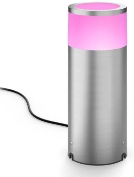 Philips - LED RGBW Stmievateľná vonkajšia lampa CALLA Hue LED/8W/230V IP44