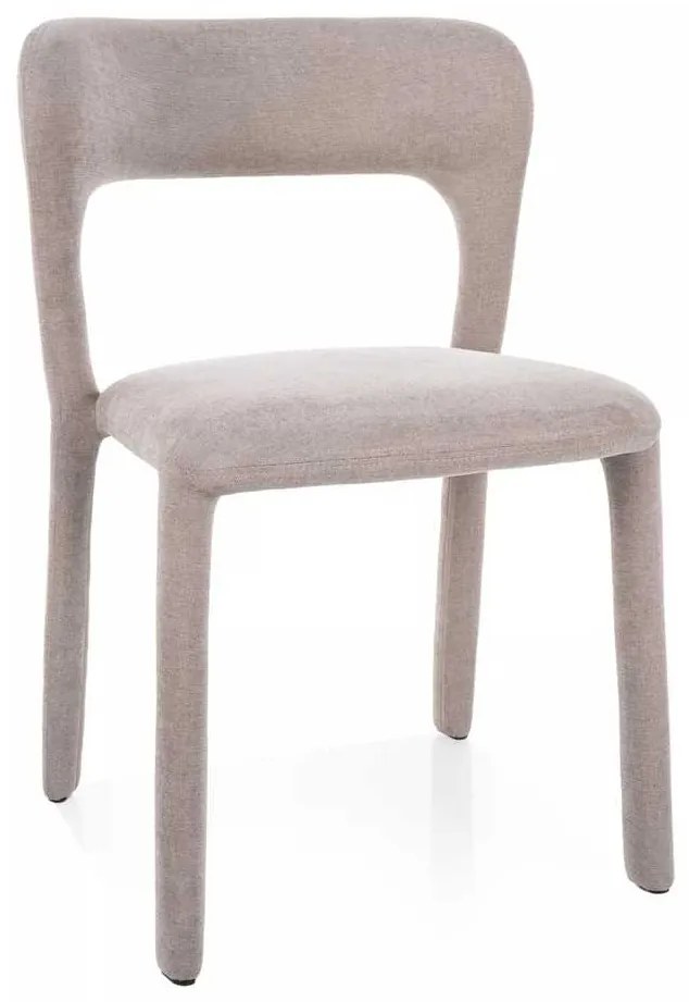 Jedálenská stolička Anita, béžová