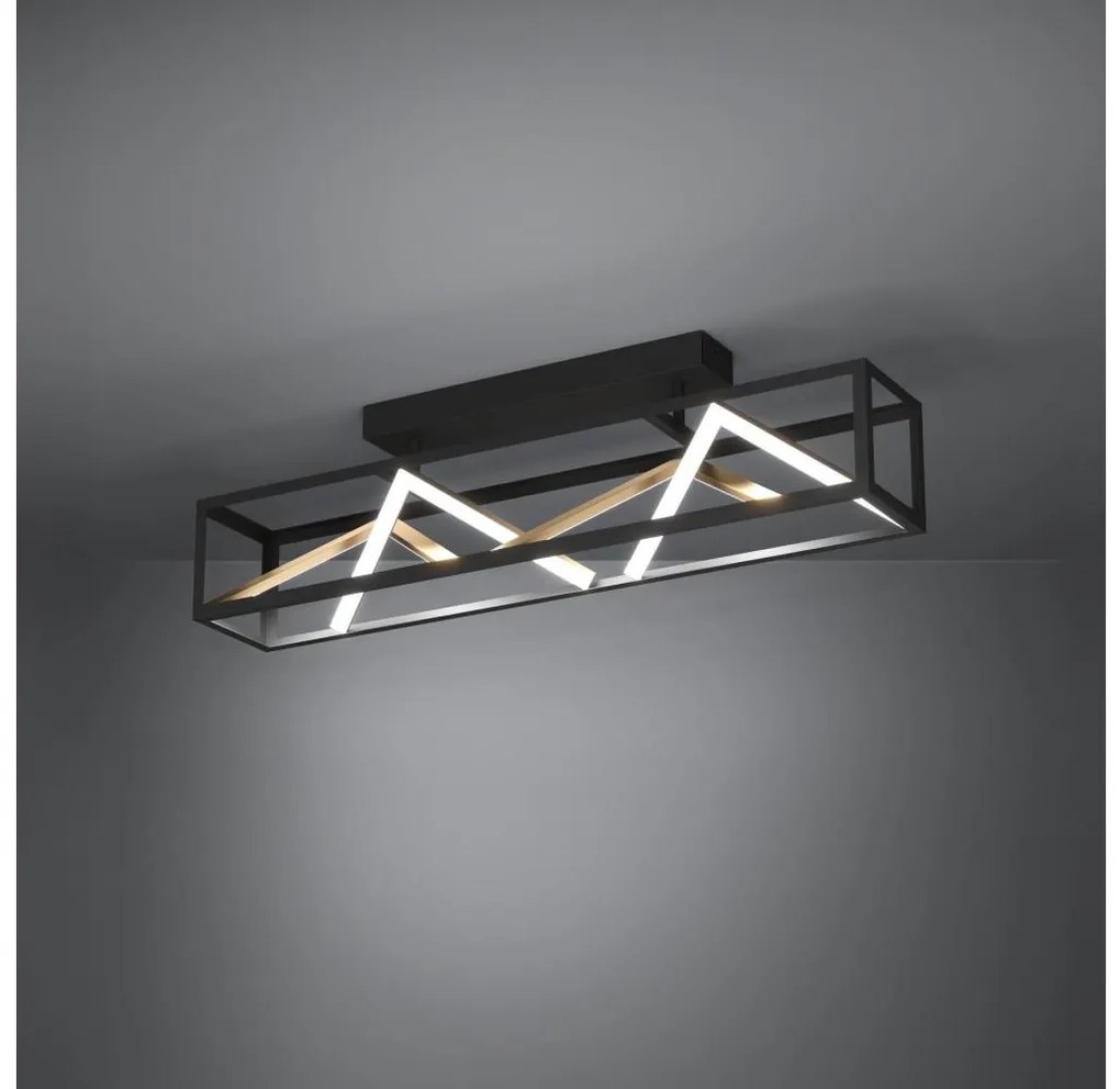 Eglo 390416 - LED Stmievateľný prisadený luster PENELA LED/45W/230V 2700-6500K +DO