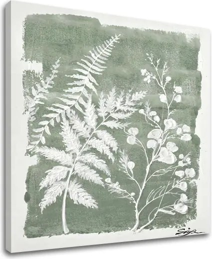 Obraz na plátne LISTY