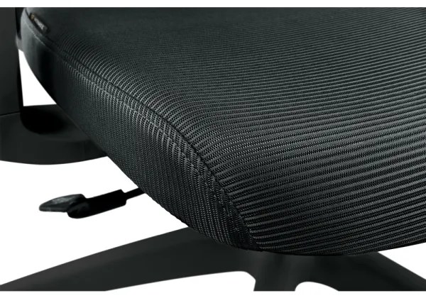 Yenkee - Kancelárska stolička čierna