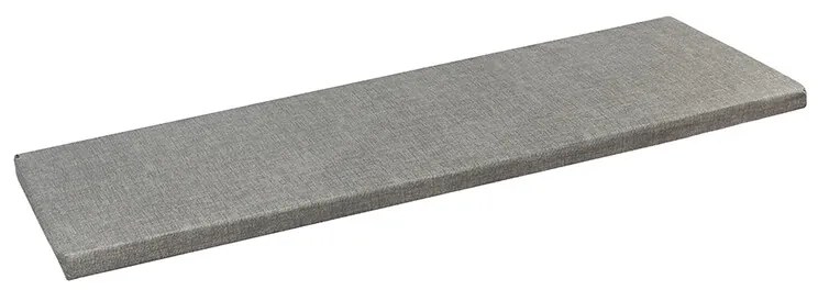 Bellatex Sedák na lavicu hladký, 40 x 120 cm, 40 x 120 cm