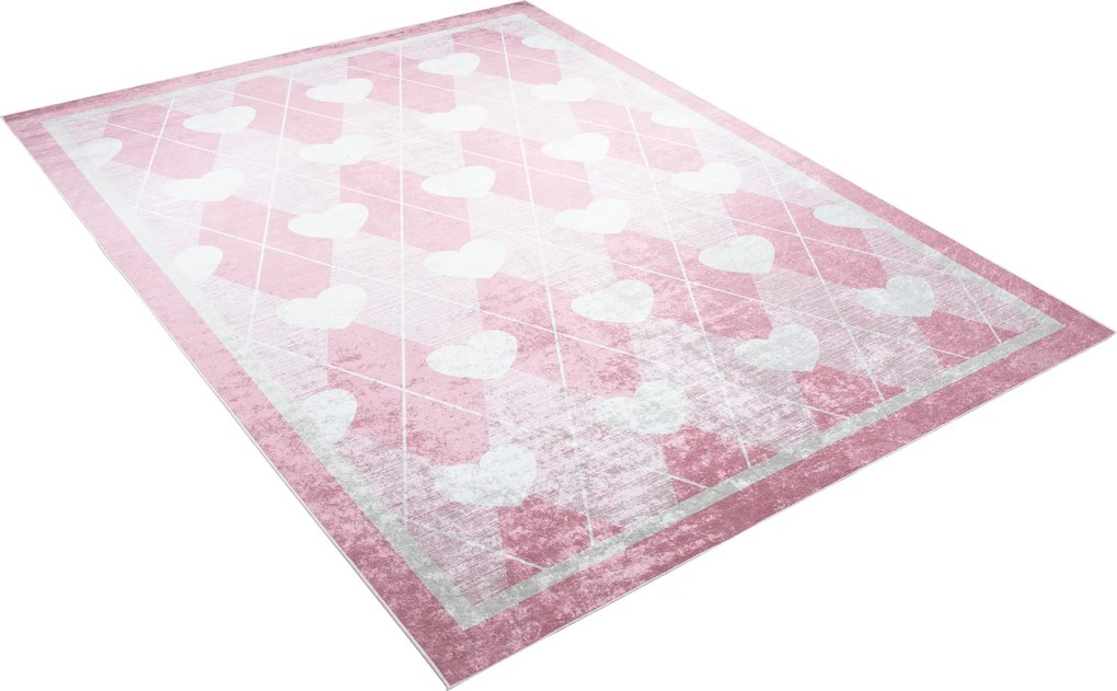 TA Koberec 23694 VYTLAČIŤ EMMA Rozmer: 120x170 cm