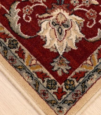 Koberec Dywilan Omega Aries svetlý rubín