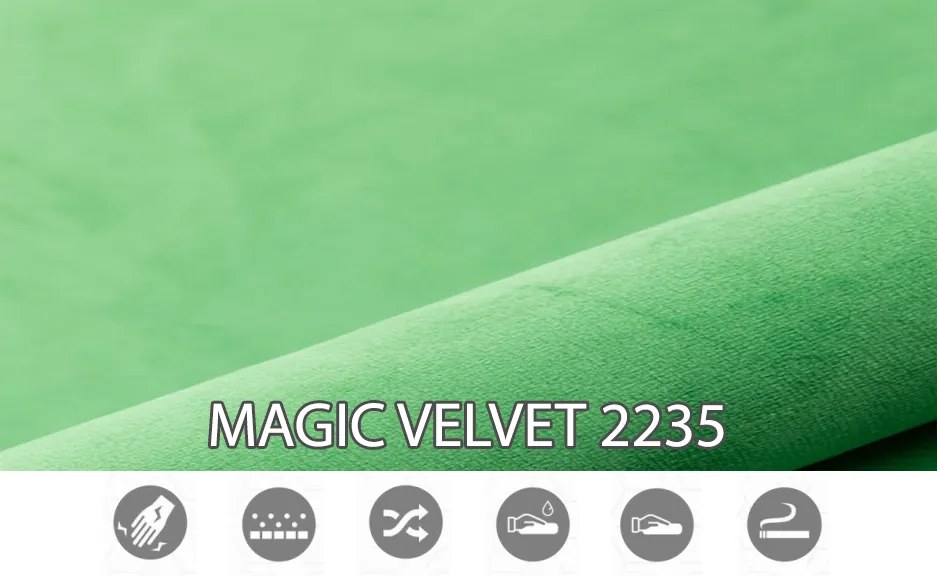 Manželská posteľ boxspring 200 cm Nivela (zelená) (s matracom a úl. priestorom). Akcia -20%. Vlastná spoľahlivá doprava až k Vám domov. 1054618