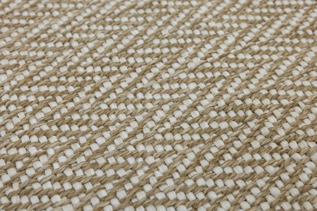 Koberec ELLA ST033A krémový / béžový