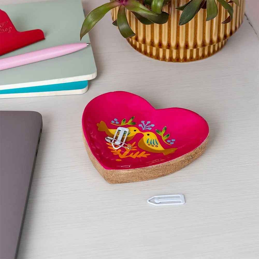 Tanierik na šperky Birds – Rex London