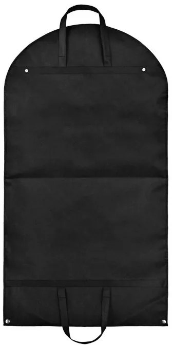 Obal na oblečenie CERTO čierny