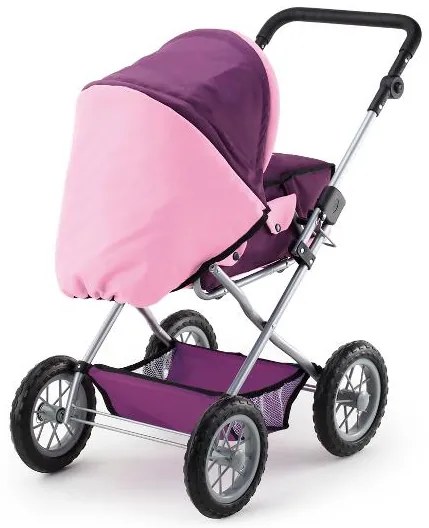 Bayer Design Súprava pre bábiky Grande Kombi s cestovnou postieľkou (jednorožec) (100227535)