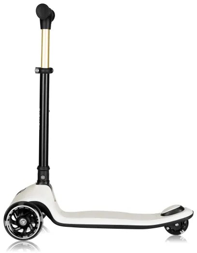 Lionelo - Detská kolobežka MEY 3xAAA piesková