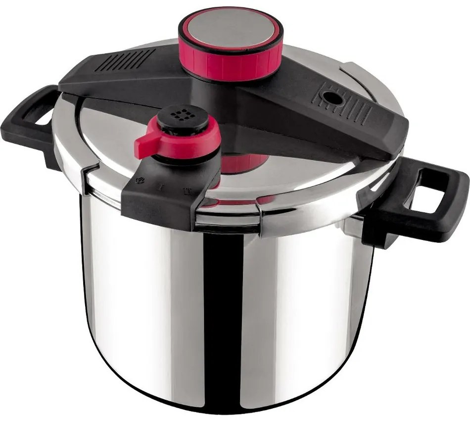 Lamart LT1228 tlakový hrnuec Steam, 7 l