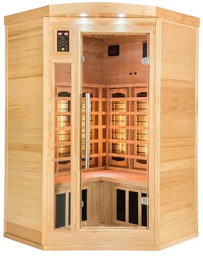 France Infrasauna LA PROVANCE 2-3 Quartz &amp; Magnesium