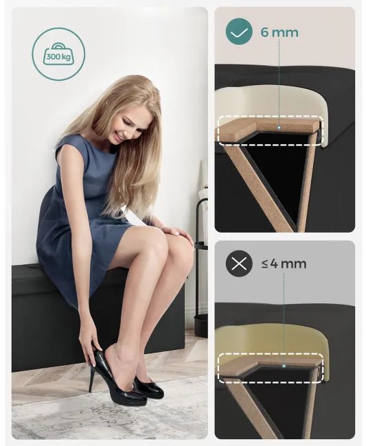 Lavička s vekom LSF077B01