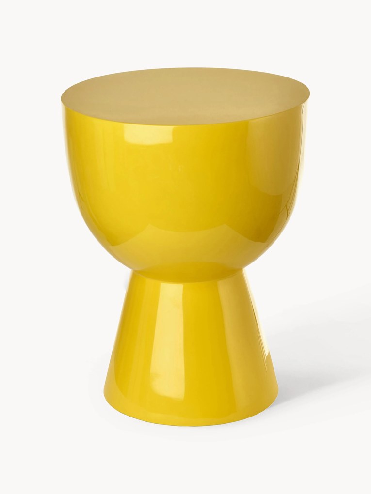 Okrúhly pomocný stolík Tam Tam