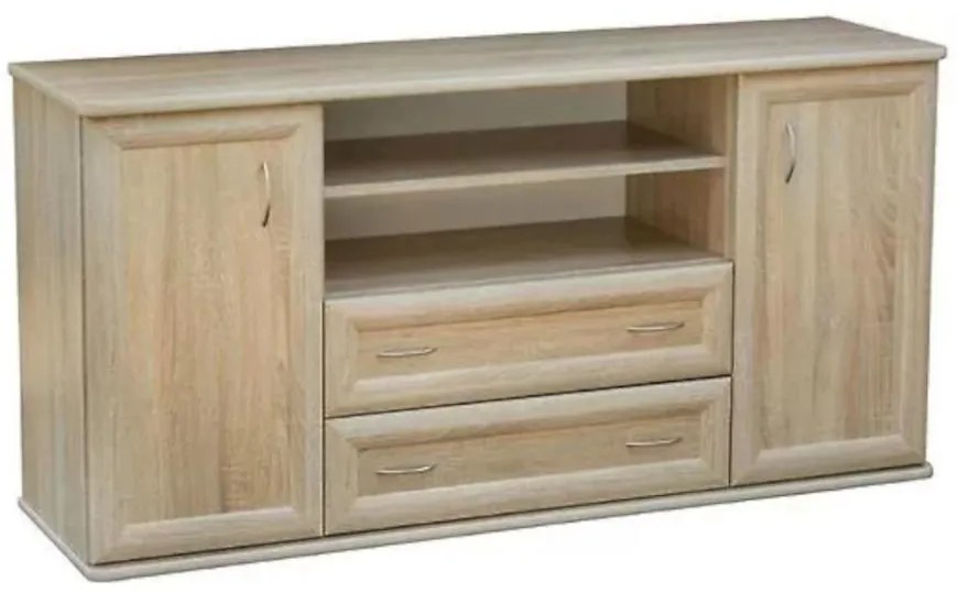 Komoda  160 dub sonoma