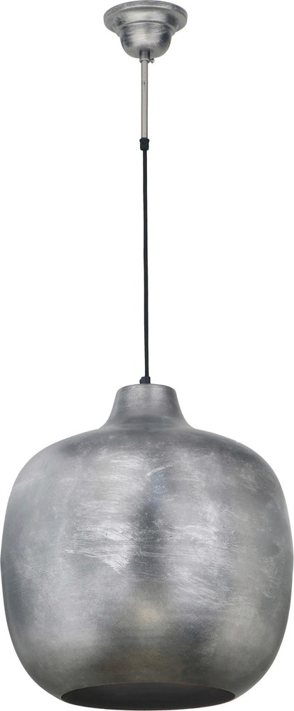XXXLutz ZÁVESNÉ SVIETIDLO, 40,5/40,5/43 cm MID.YOU - Online Only bytové doplnky - 005937034703